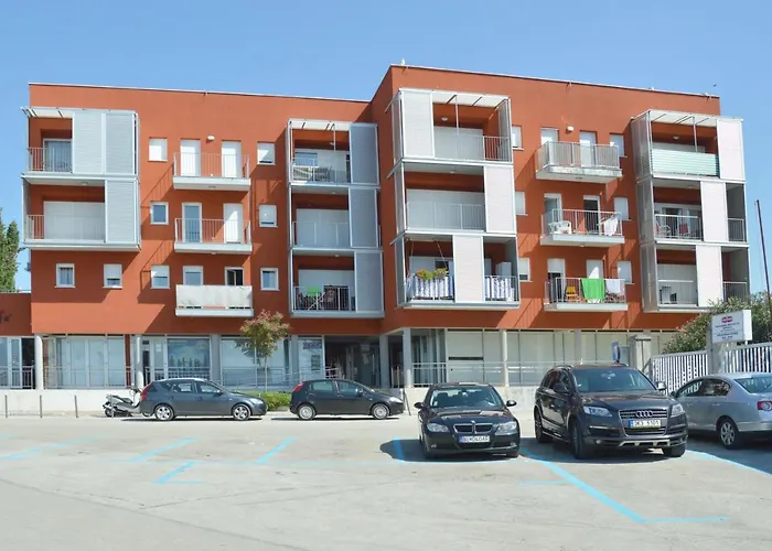 Apartment Silvija Sea View