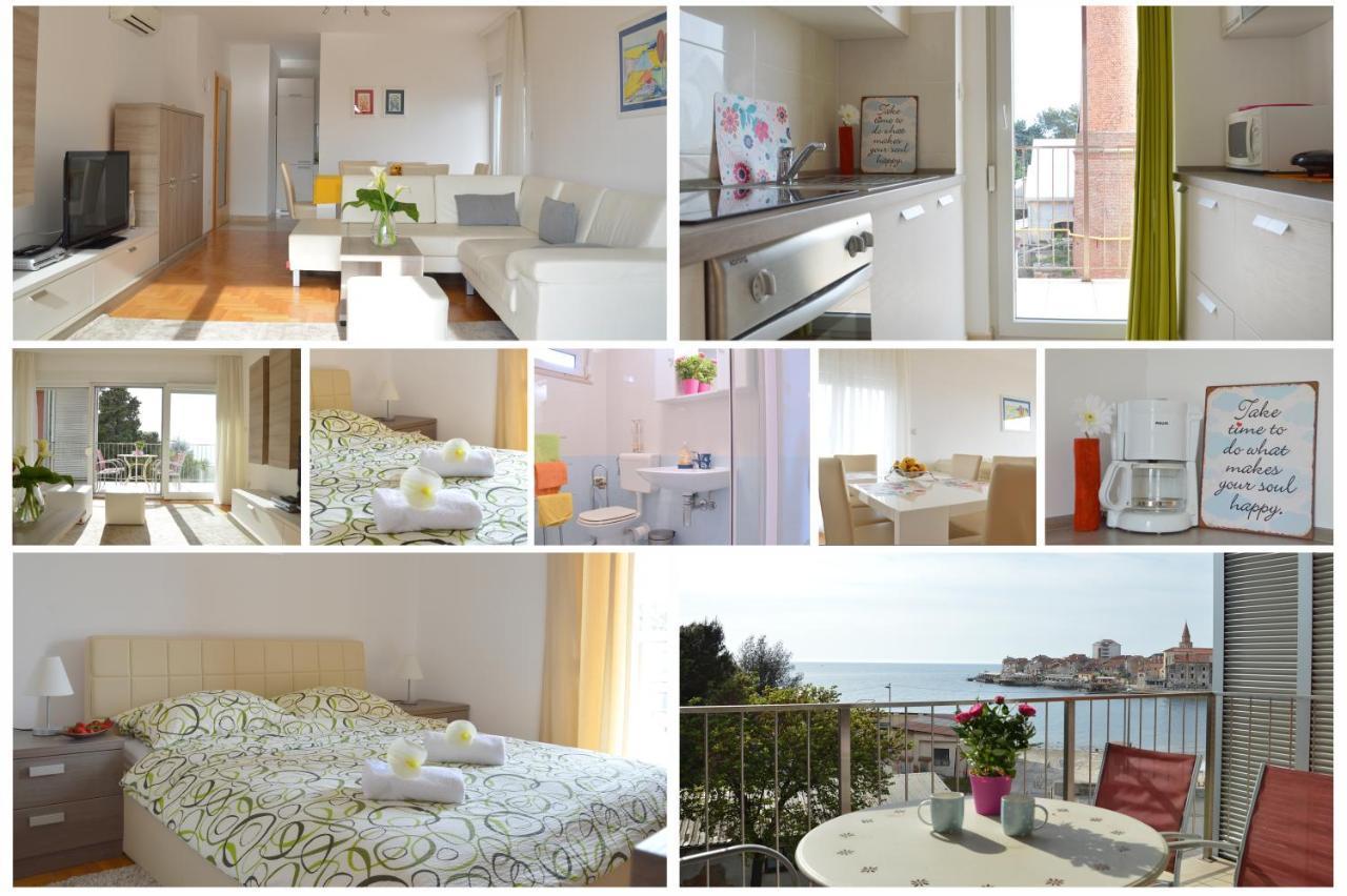 Silvija Sea View Umag